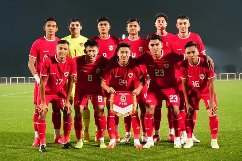 Uzbekistan vs Indonesia U23