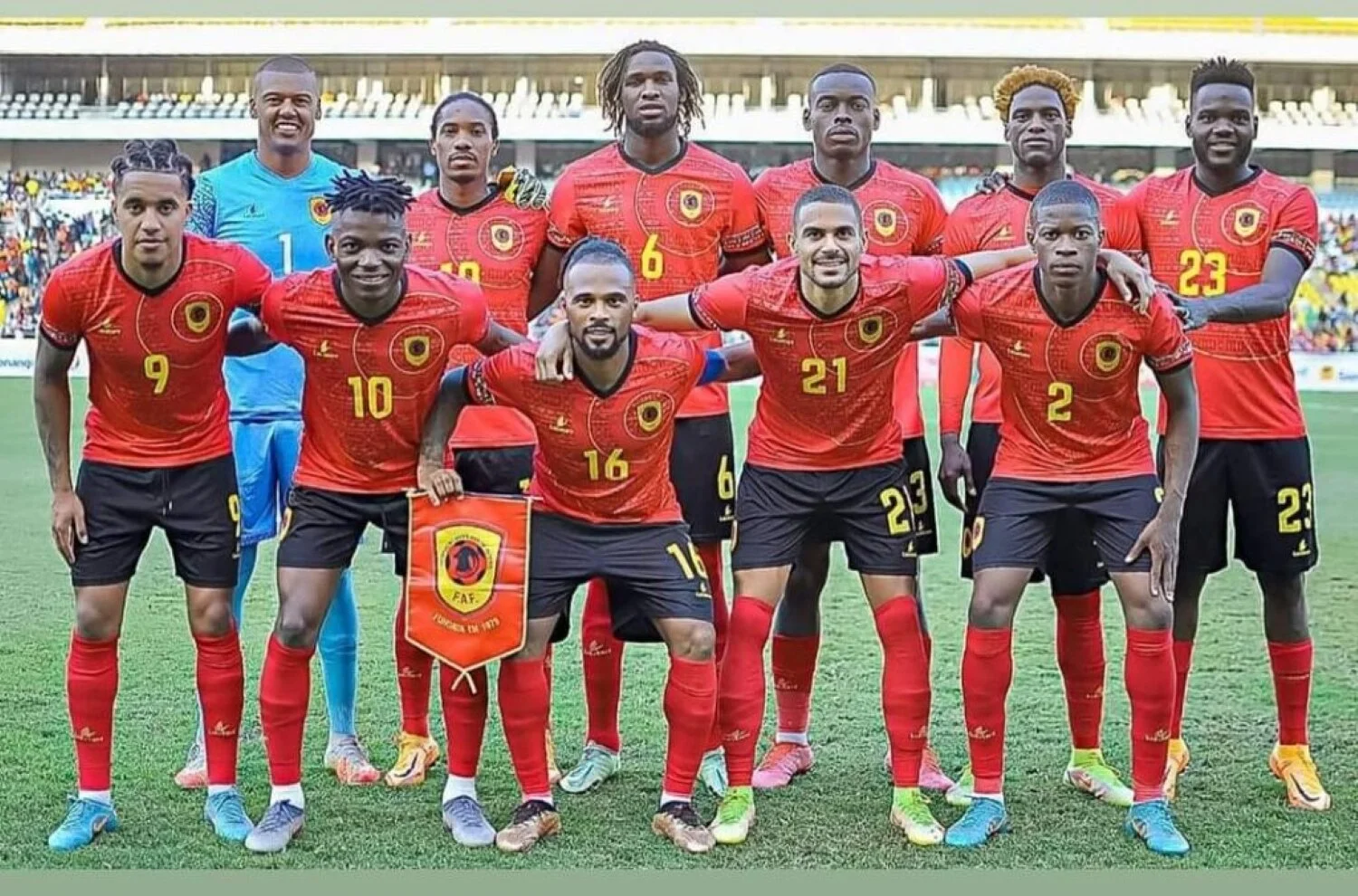 Prediksi Angola vs Cameroon 12 Juni 2024