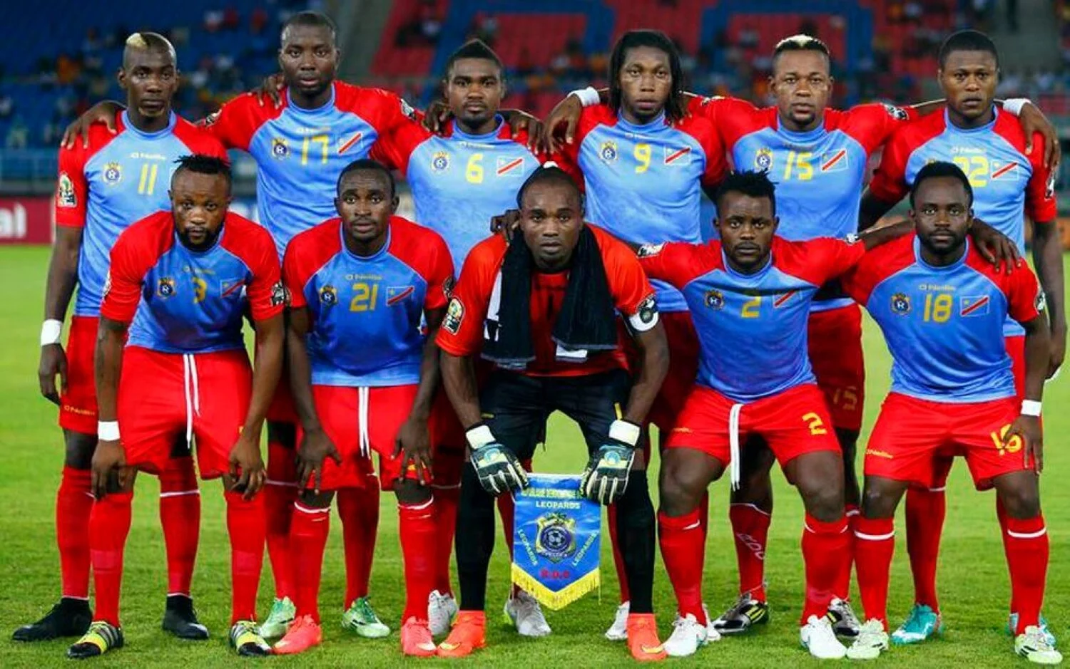 Prediksi DR Congo vs Togo 9 Juni 2024