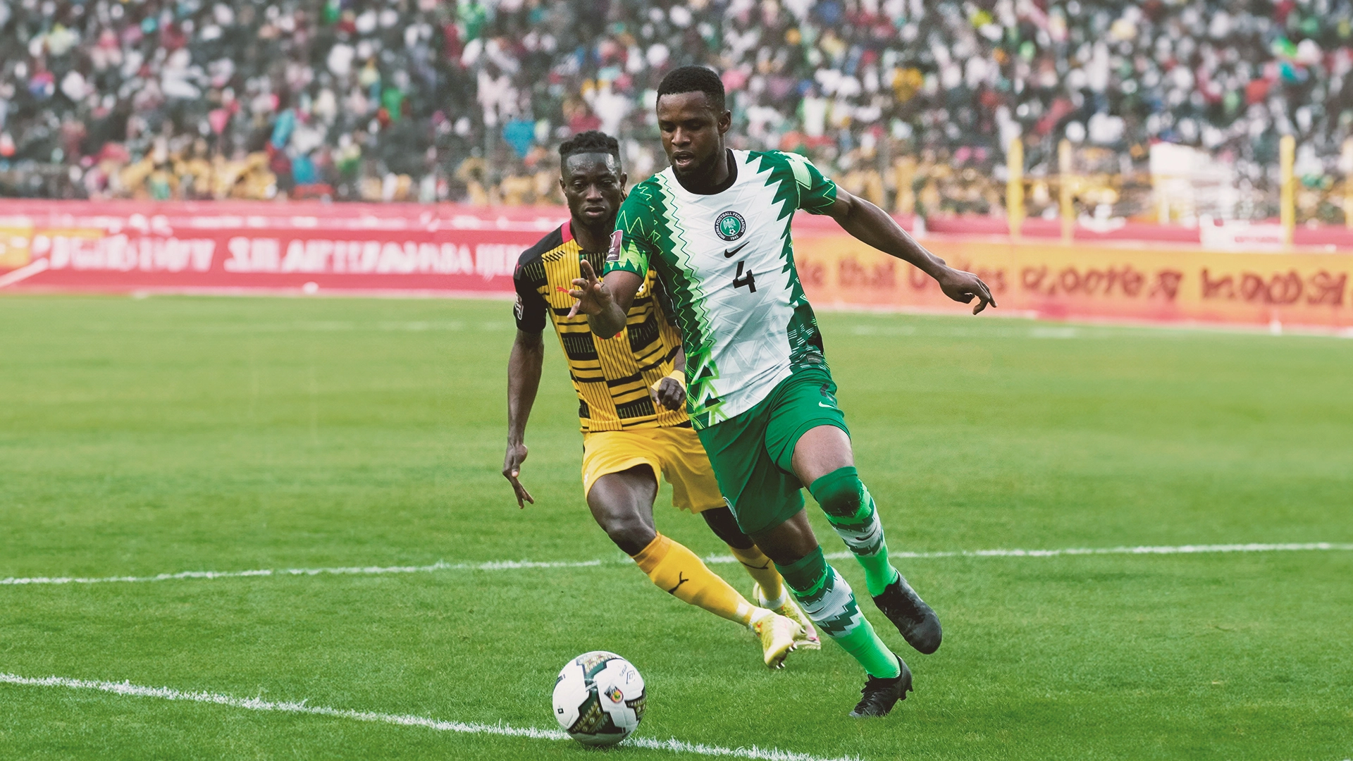 Prediksi Nigeria vs South Africa 8 Juni 2024