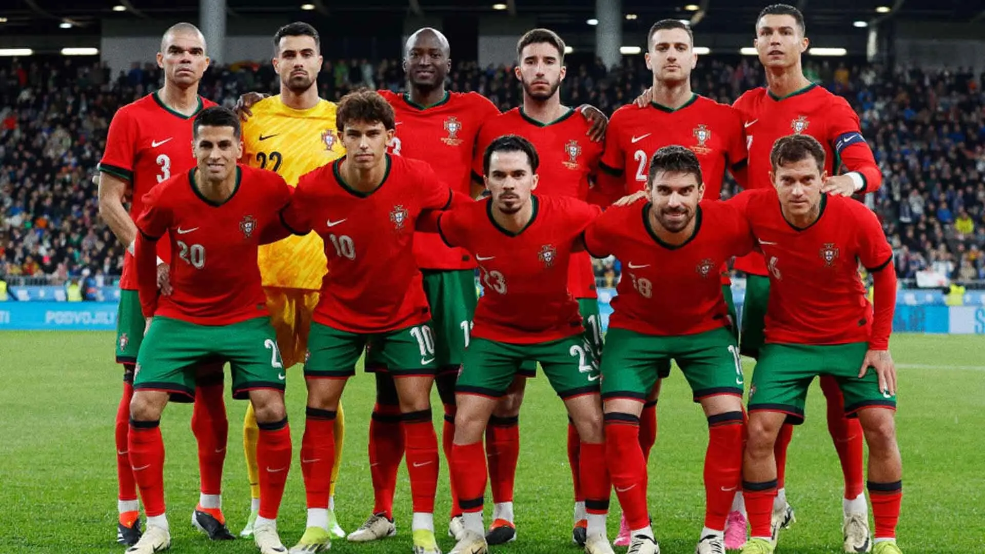 Prediksi Portugal vs Slovenia 2 Juli 2024