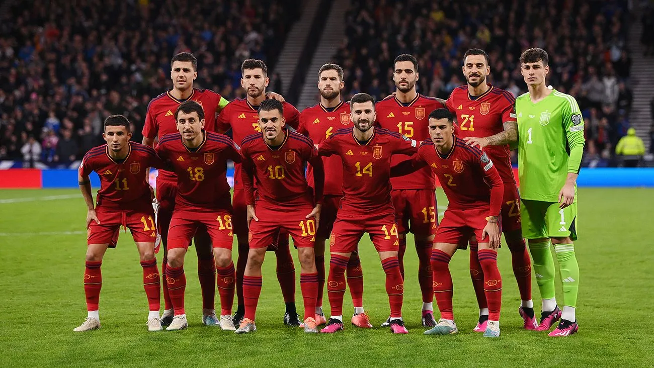 Prediksi Spain vs Croatia 15 Juni 2024