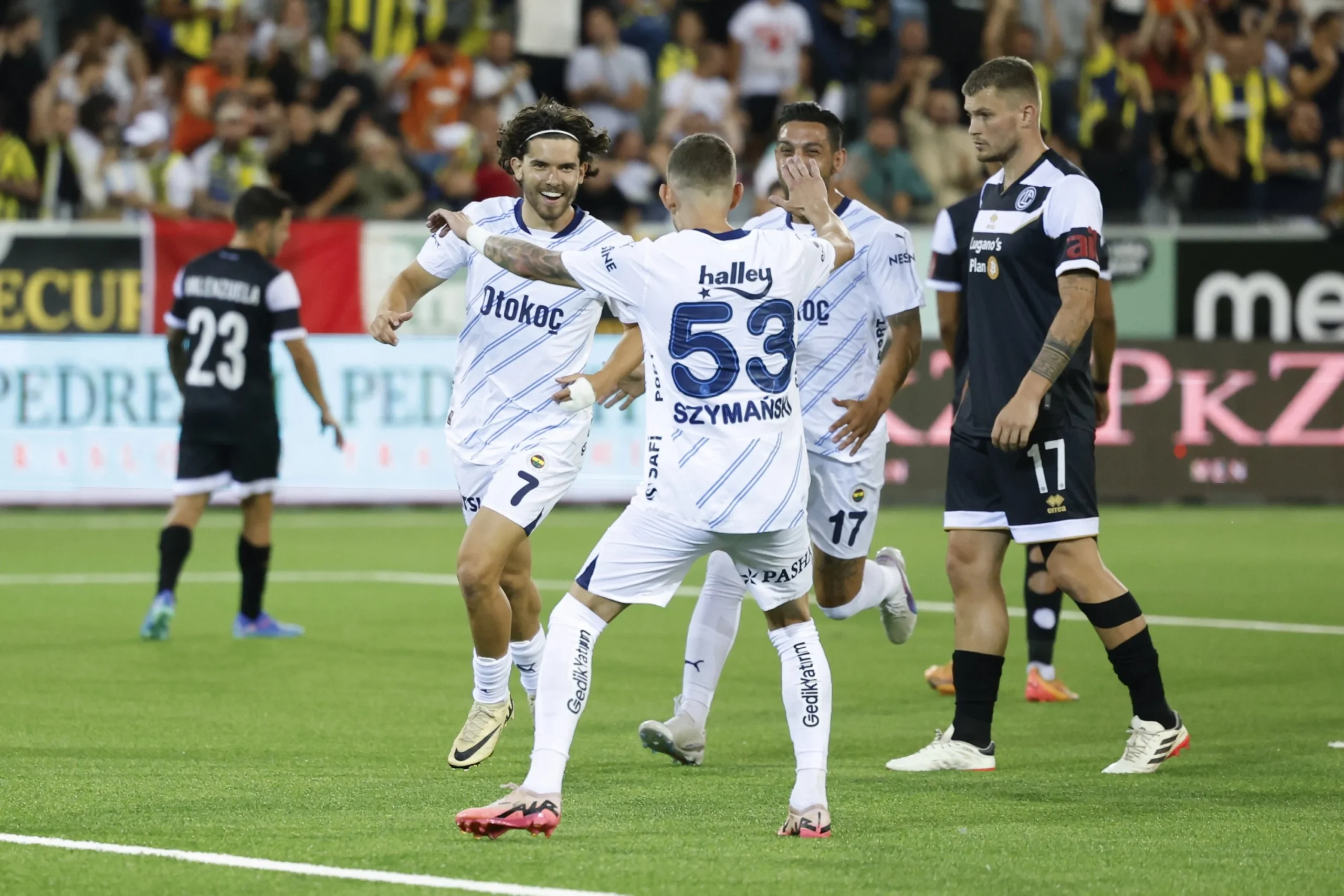 Prediksi Fenerbahce vs Lugano 31 Juli 2024