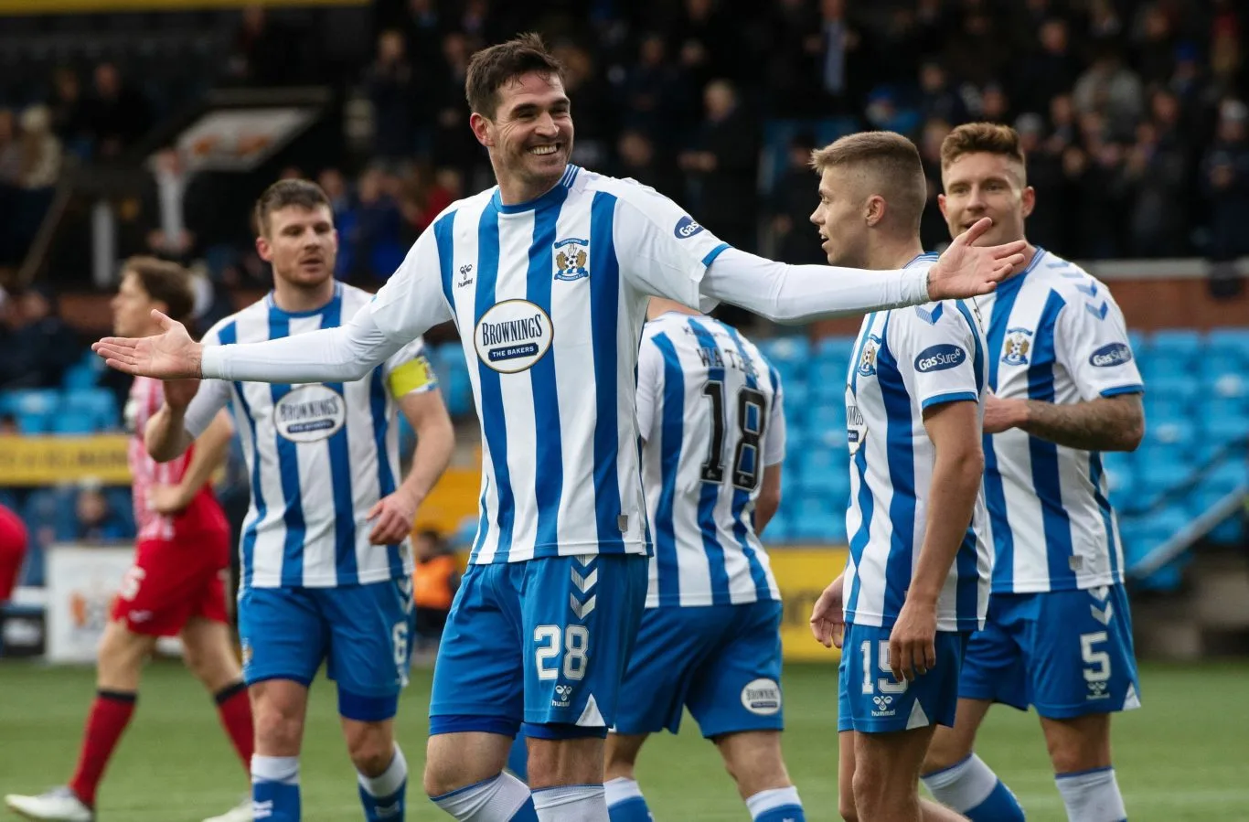 Prediksi Kilmarnock vs Cercle Brugge 26 Juli 2024