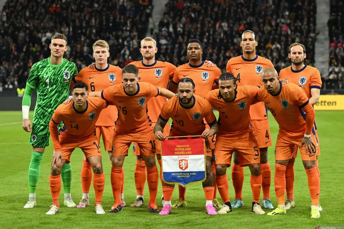 Prediksi Belanda vs Bosnia dan Herzegovina 8 September 2024