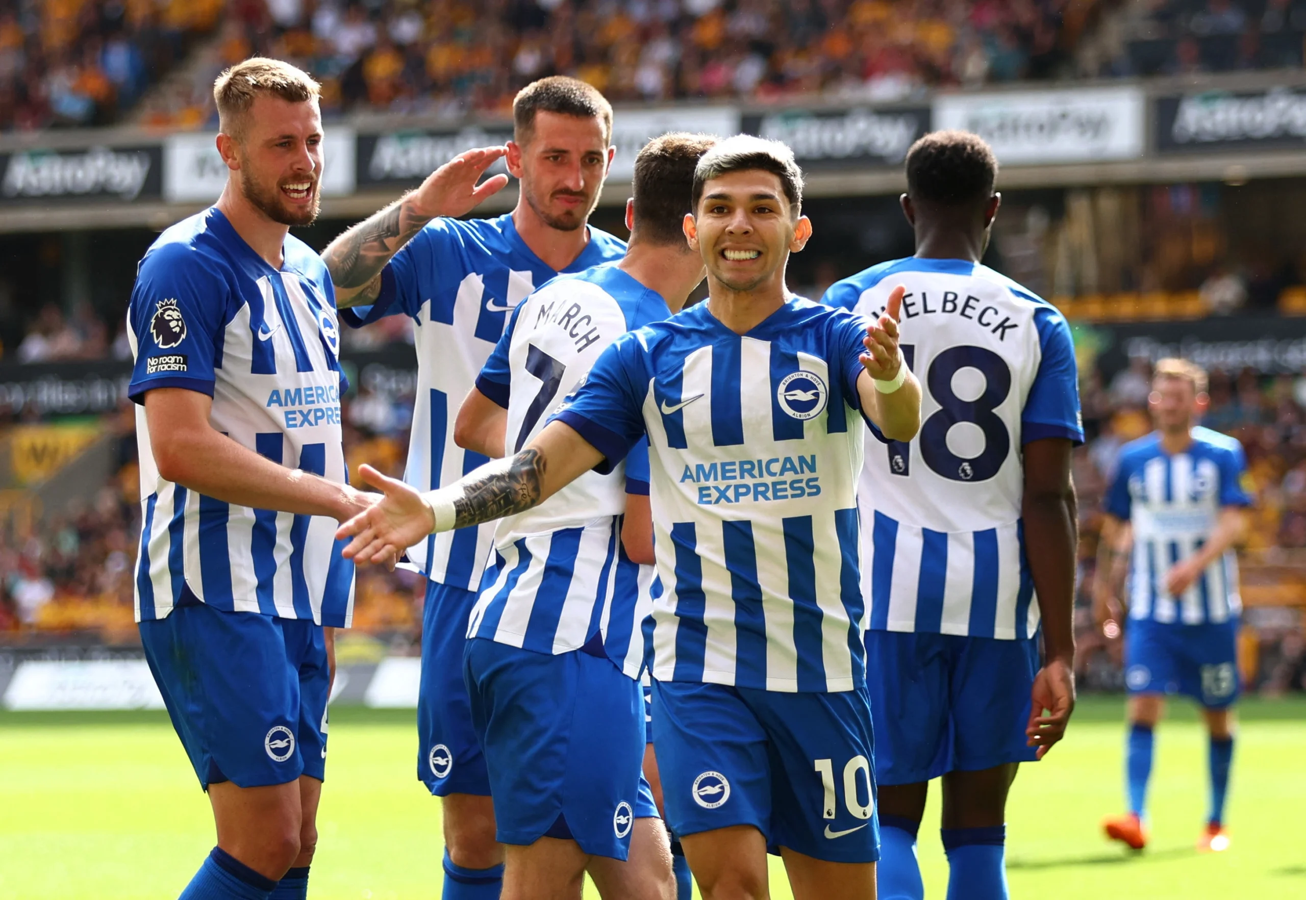 Prediksi Brighton vs Ipswich Town 14 September 2024