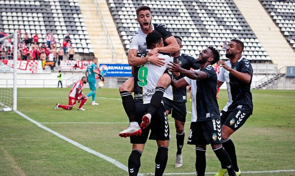 Prediksi Farense vs Arouca 23 September 2024