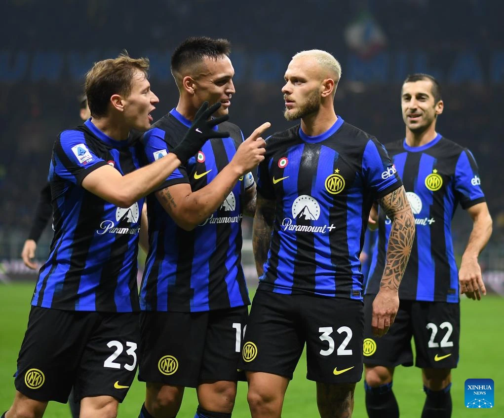 Prediksi Inter Milan vs AC Milan 23 September 2024