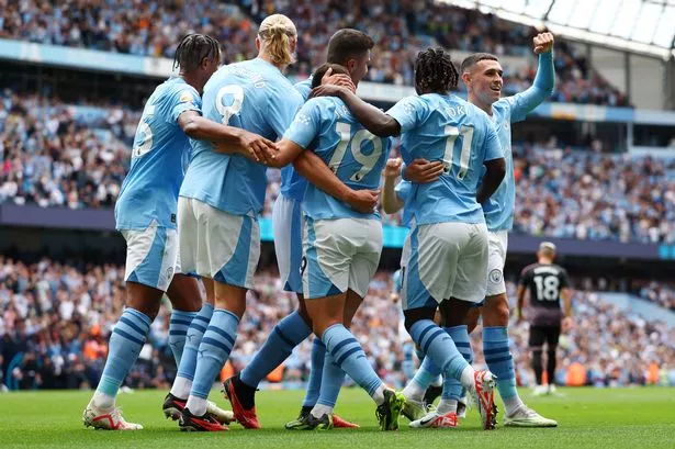 Prediksi Manchester City vs Brentford 14 September 2024