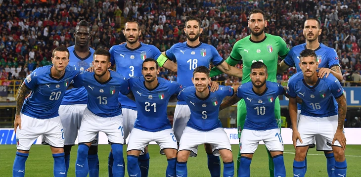 Prediksi Italia vs Israel 15 Oktober 2024