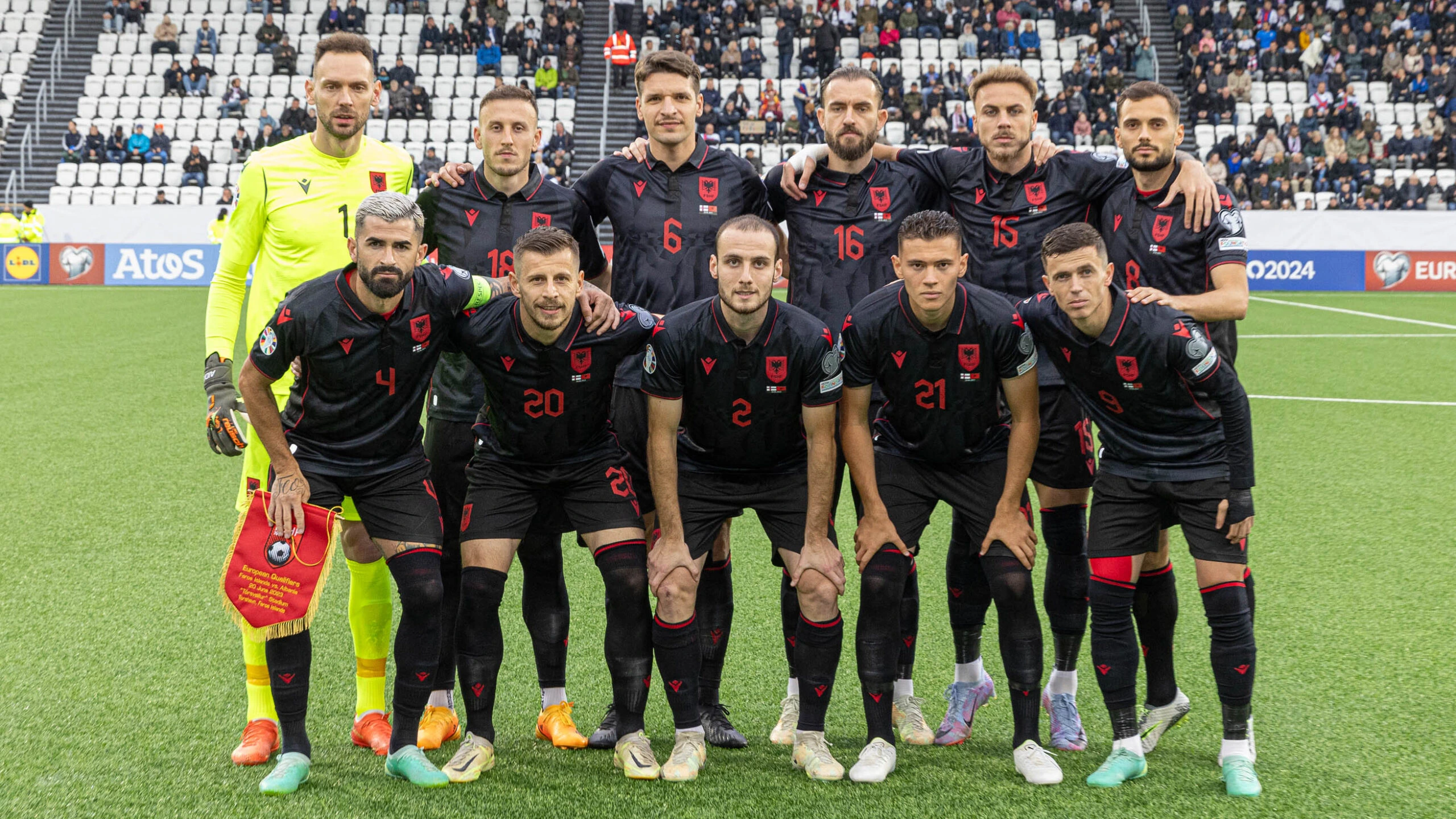 Prediksi Albania vs Ukraina 20 November 2024