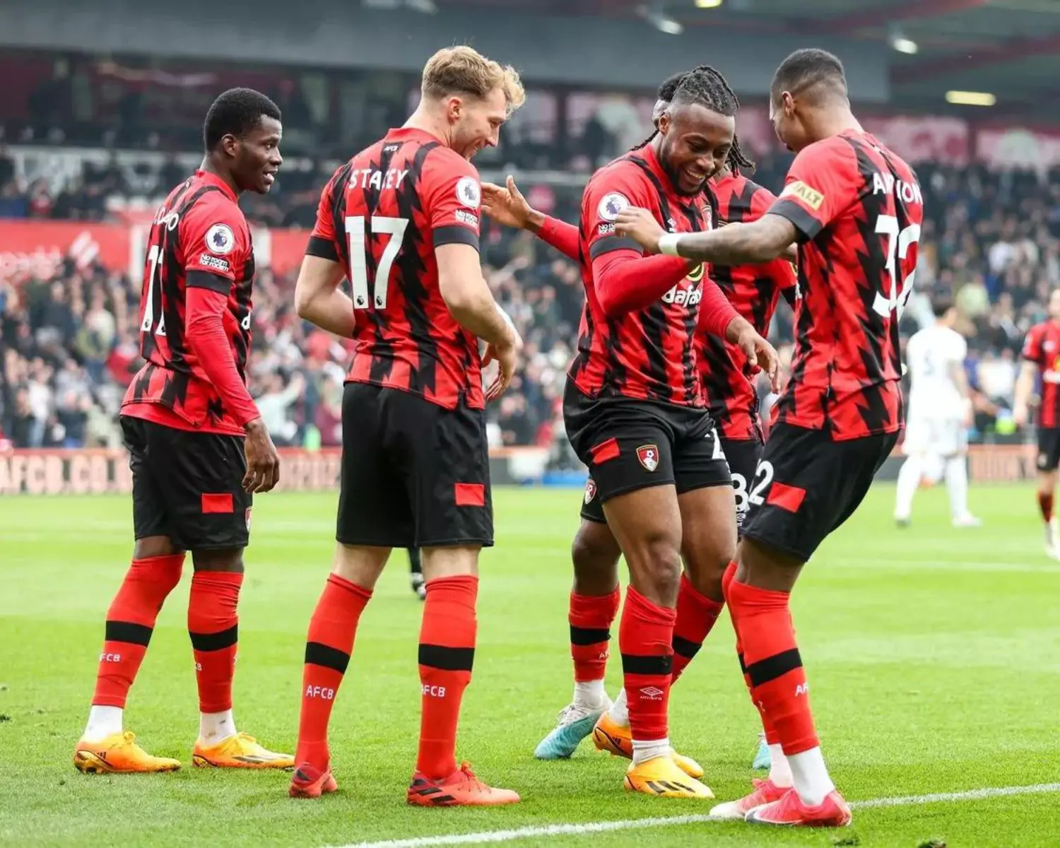 Prediksi Bournemouth vs Tottenham Hotspur 6 Desember 2024