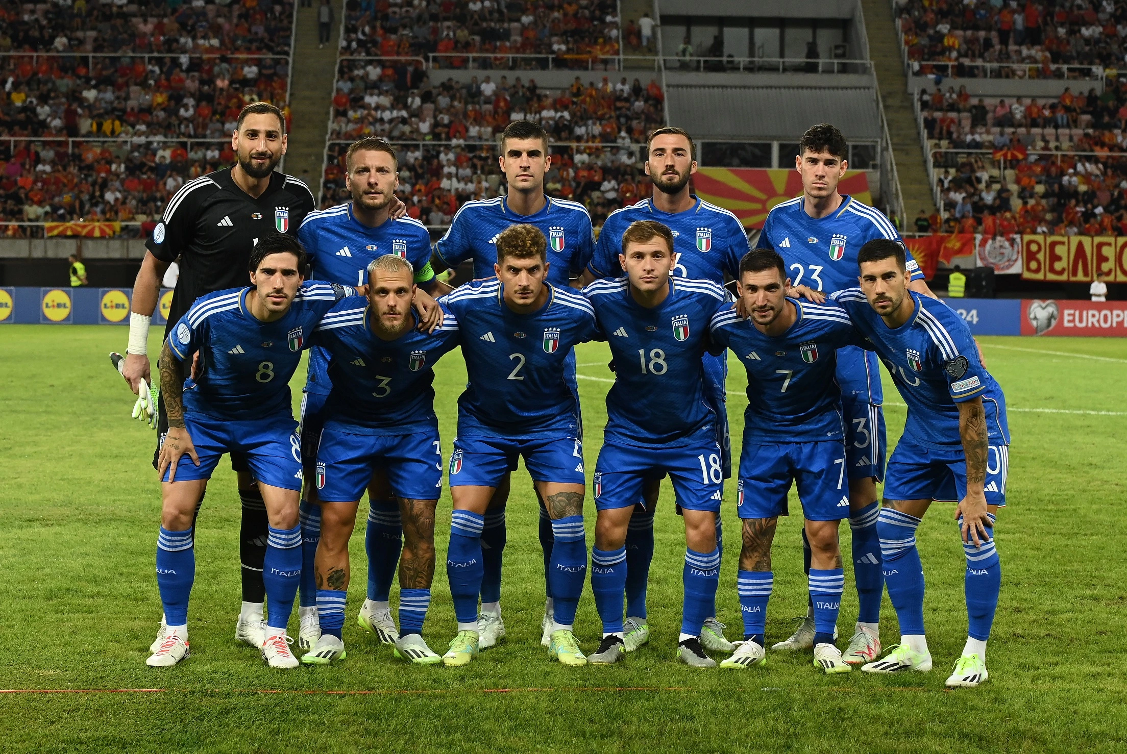 Prediksi Italia vs Prancis 18 November 2024