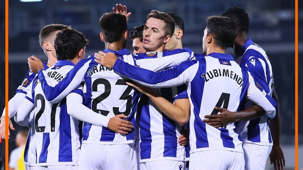 Prediksi Jove Espanol vs Real Sociedad 22 November 2024