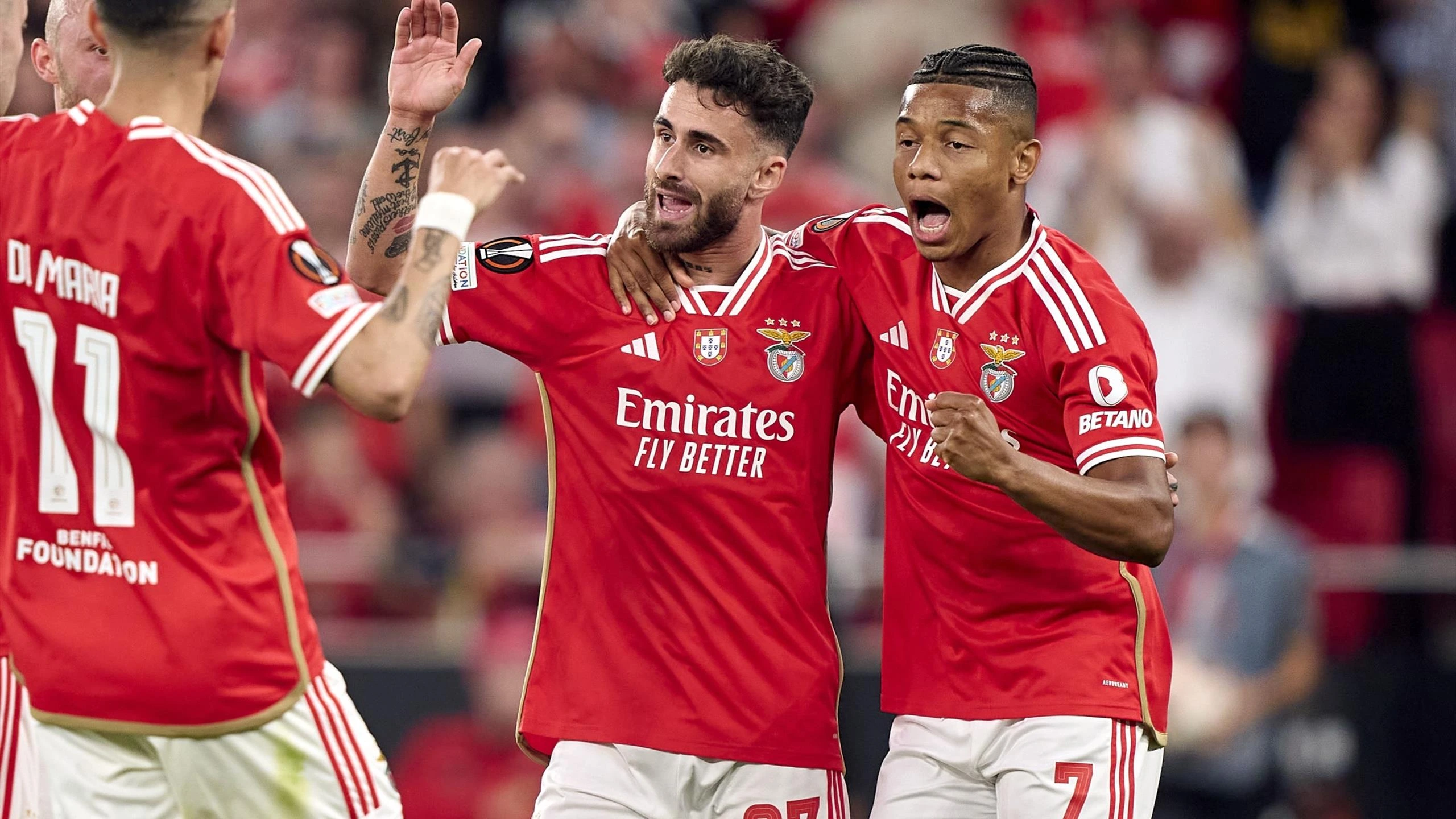 Prediksi Benfica vs Estoril 24 Desember 2024