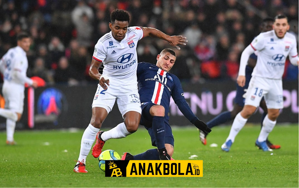 Prediksi Lyon vs Paris Saint-Germain 24 Februari 2025