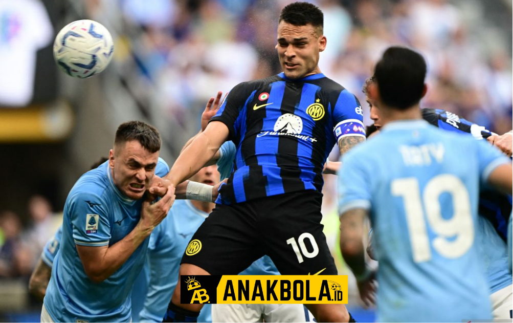 Prediksi bola inter vs lazio 26 februari 2025